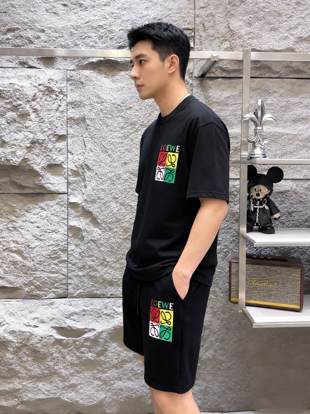 clothes and pants